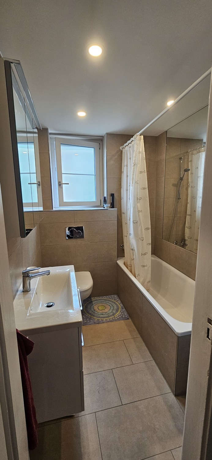 Room in a shared flat