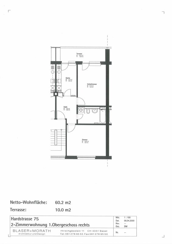 2 rooms apartment, photo 8 of 8