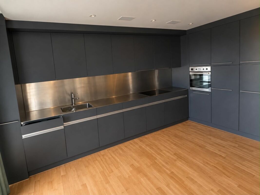 1 ½ rooms apartment