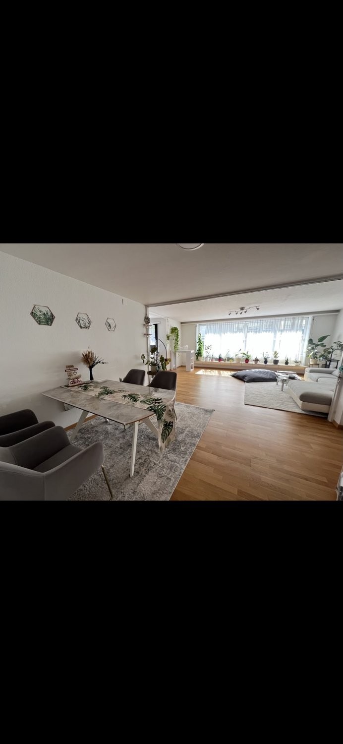 appartement meublé de 2 pièces