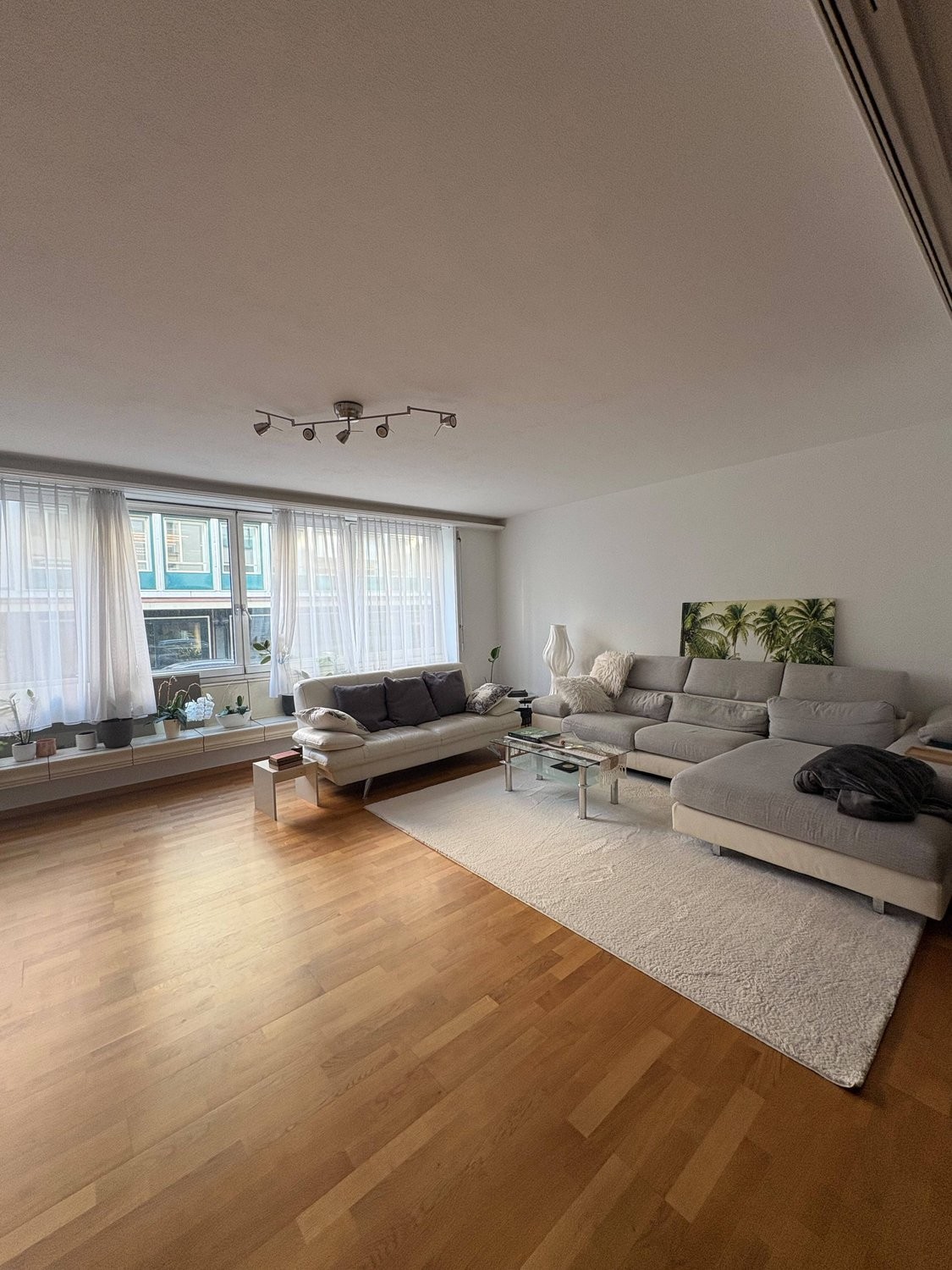 appartement meublé de 2 pièces