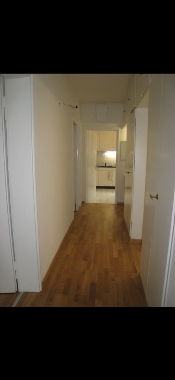 appartement meublé de 2 pièces