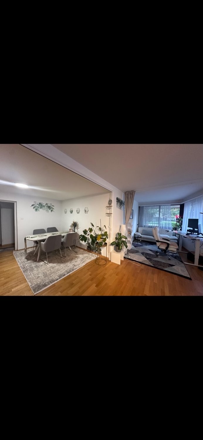 appartement meublé de 2 pièces