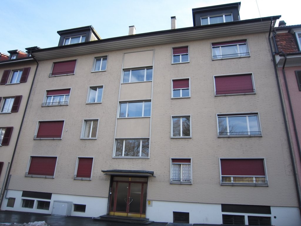 1 ½ rooms apartment, photo 1 of 6
