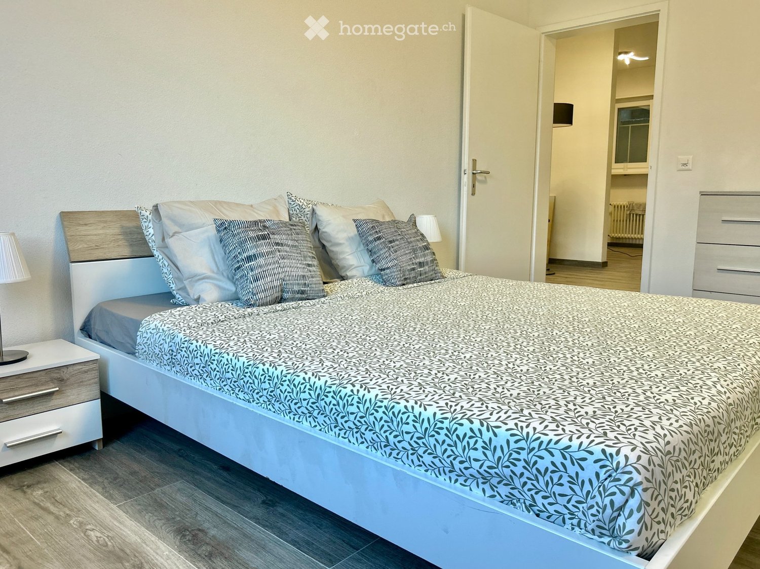 2 ½ rooms apartment, photo 2 of 5