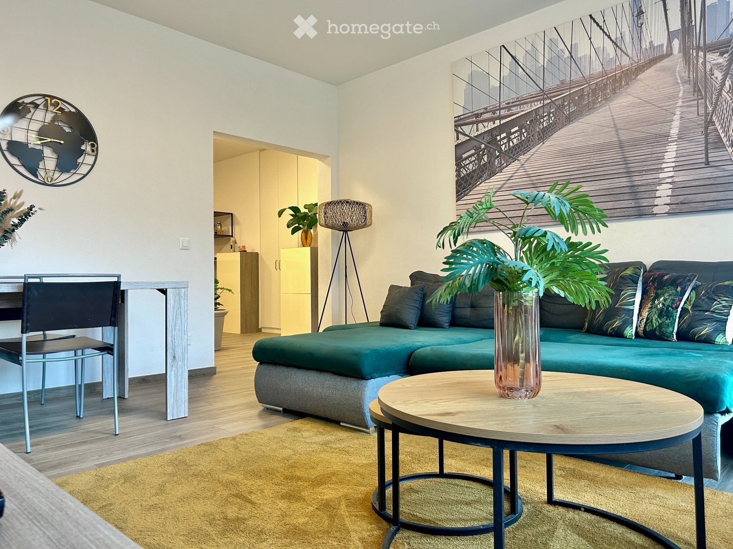 2 ½ rooms apartment, photo 1 of 5