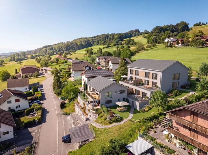1616m² building land