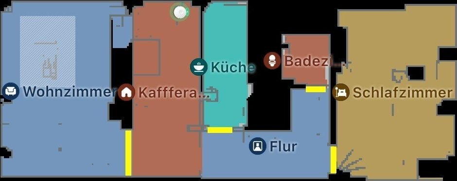 2 ½ rooms apartment, photo 4 of 5