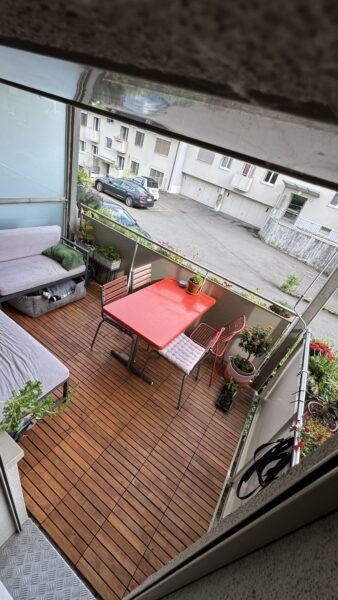 2 ½ rooms apartment, photo 5 of 5