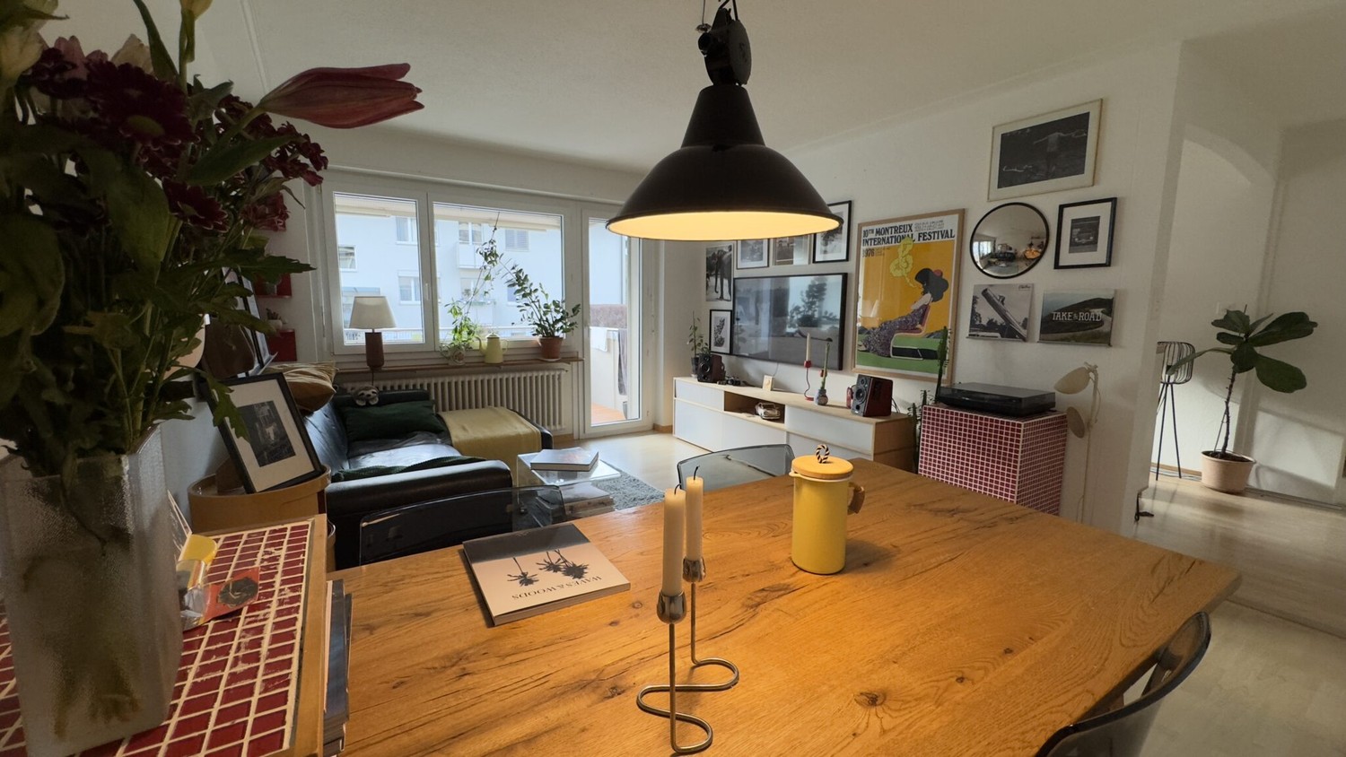 2 ½ rooms apartment, photo 1 of 5
