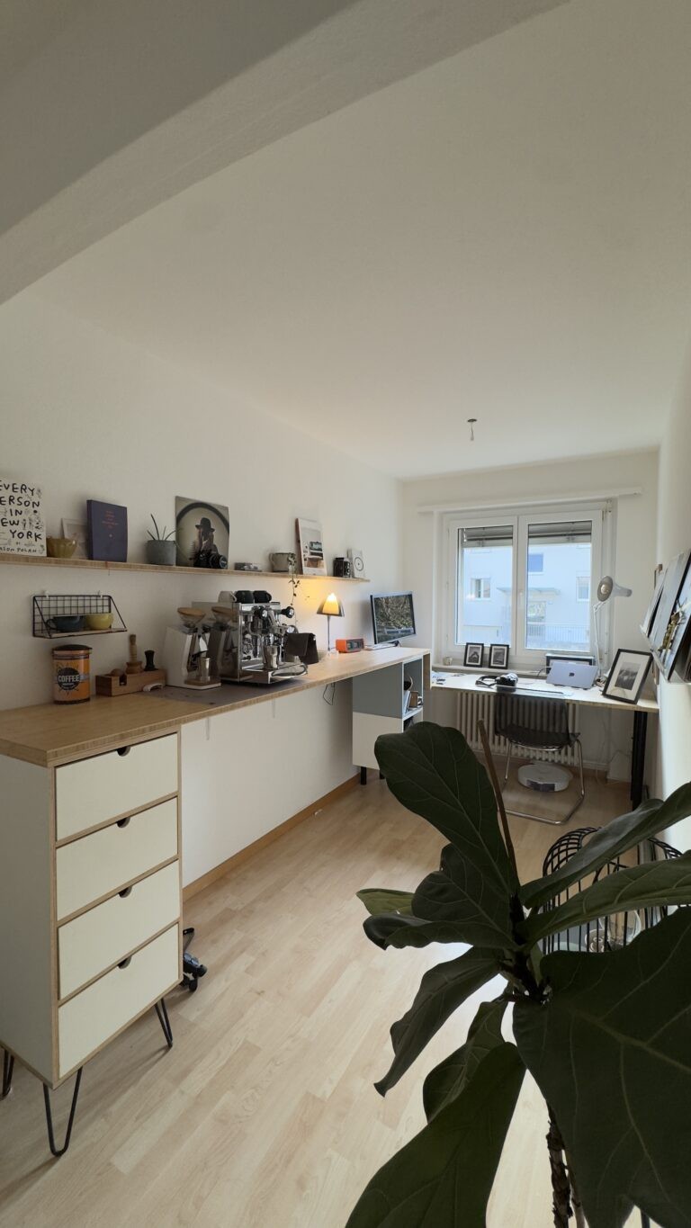 2 ½ rooms apartment, photo 2 of 5