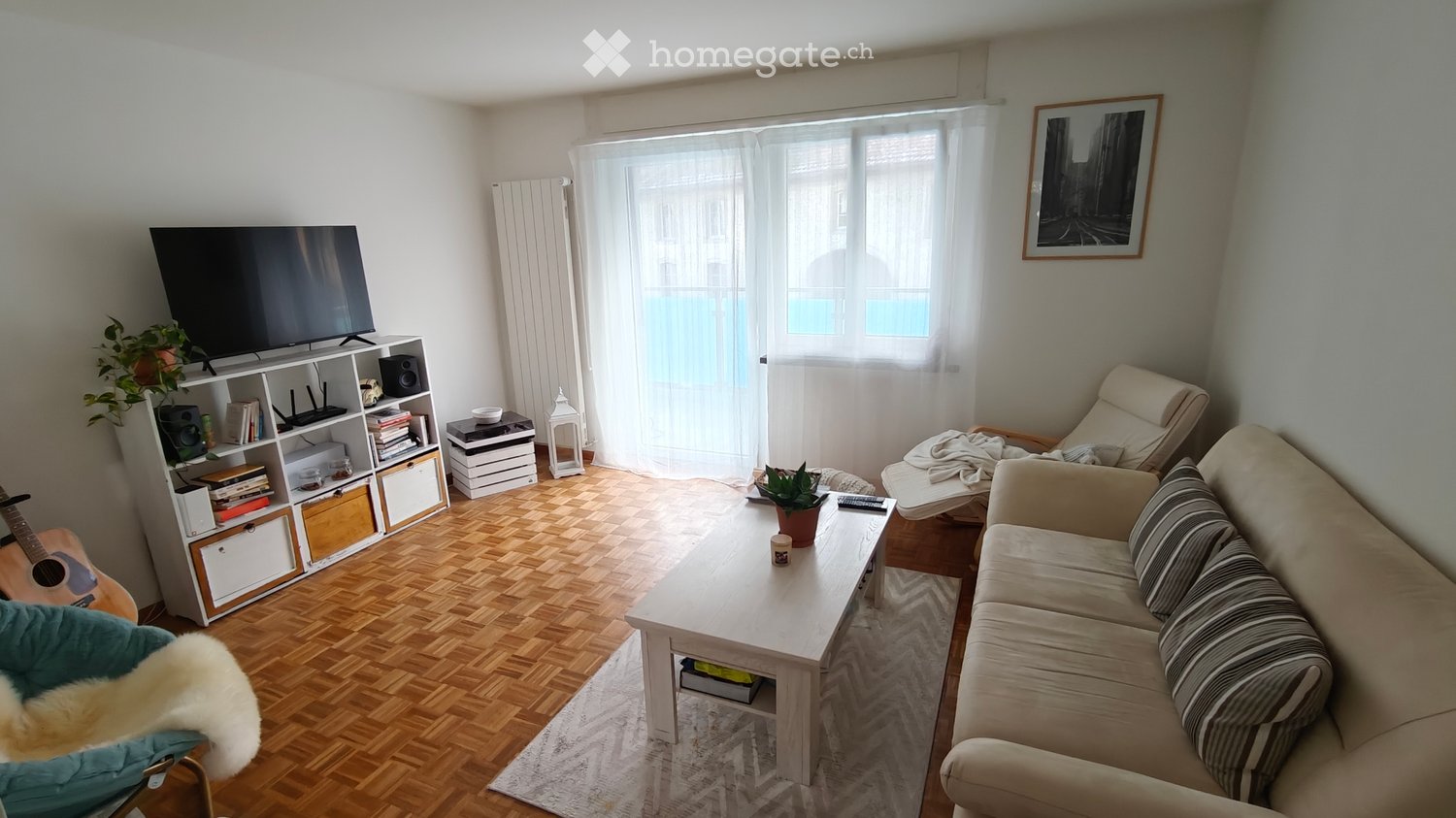 4 ½ rooms apartment