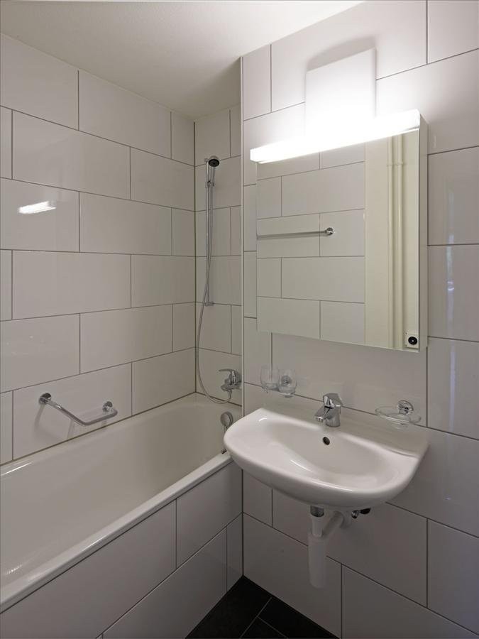 4 rooms apartment