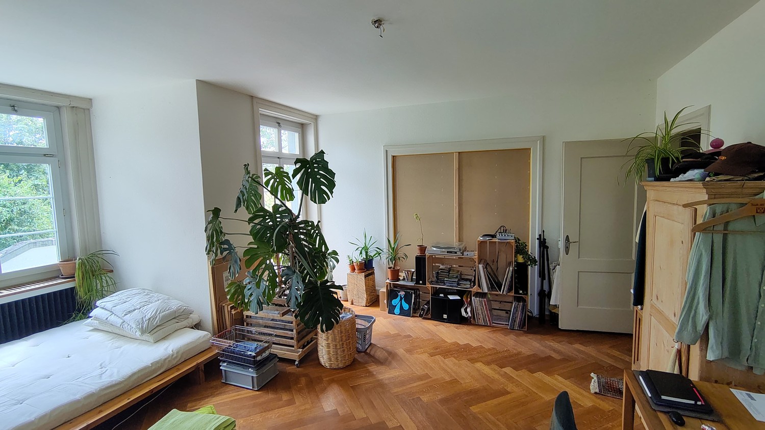 Chambre en colocation