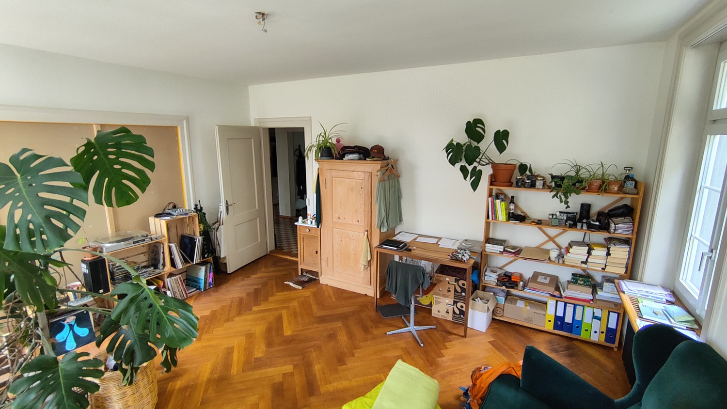 Chambre en colocation