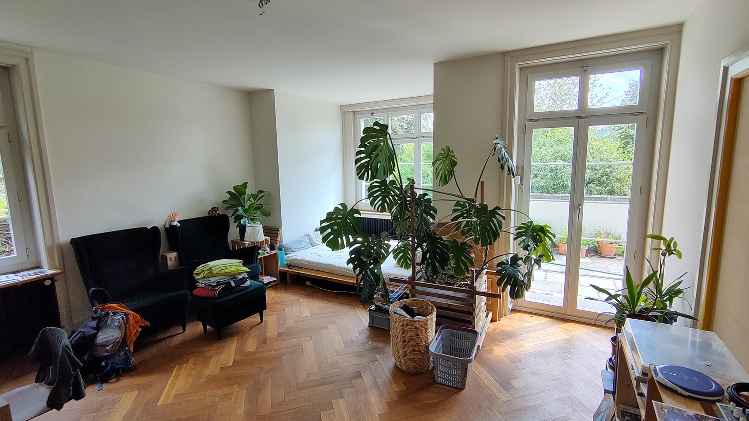Chambre en colocation