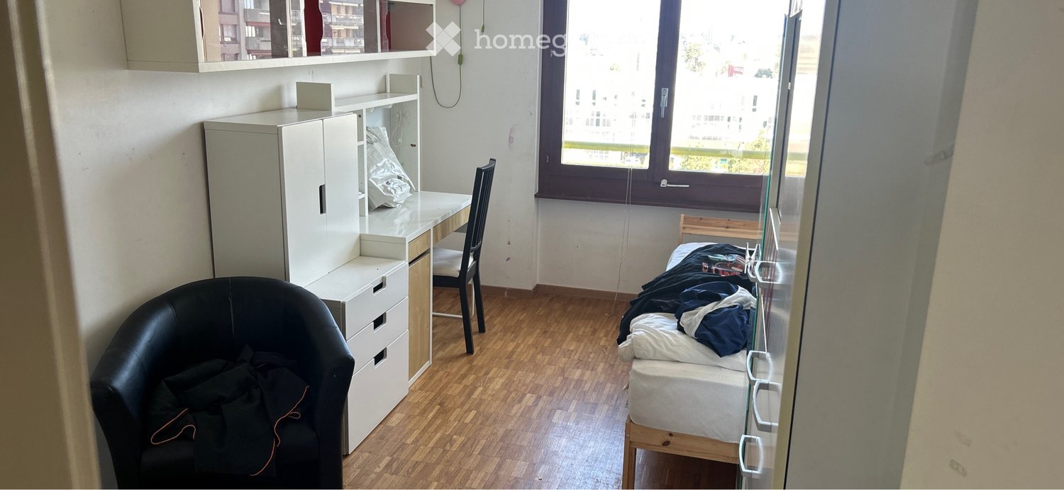 1 room single room