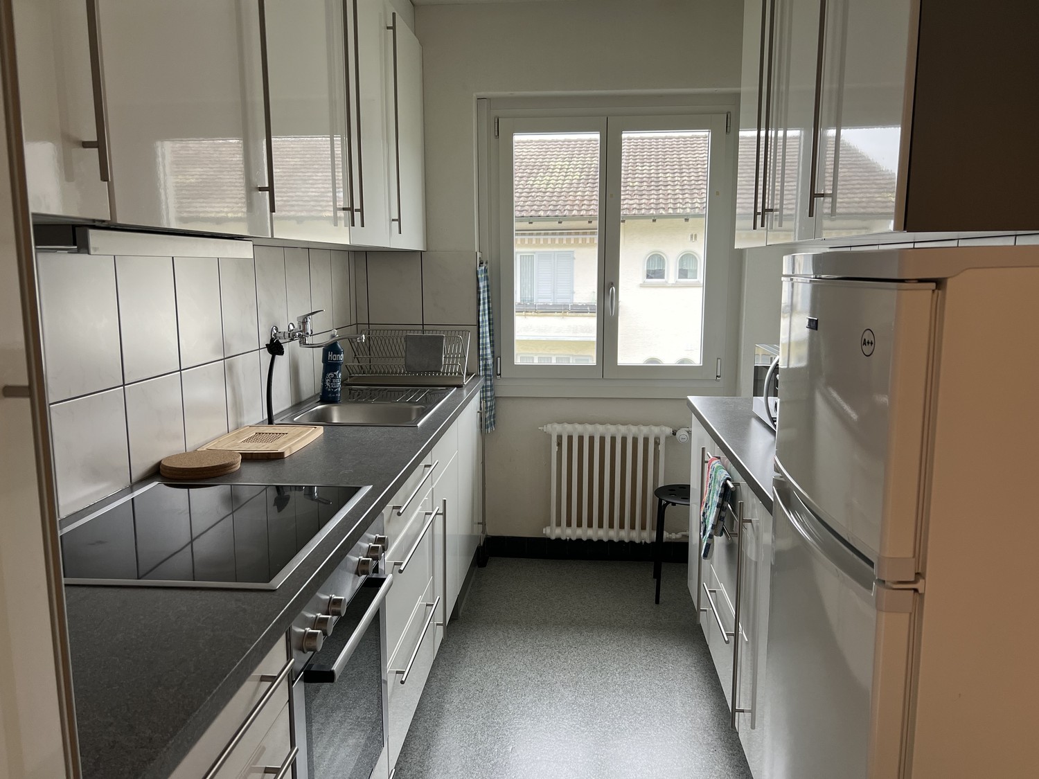 3 rooms apartment, photo 9 of 9