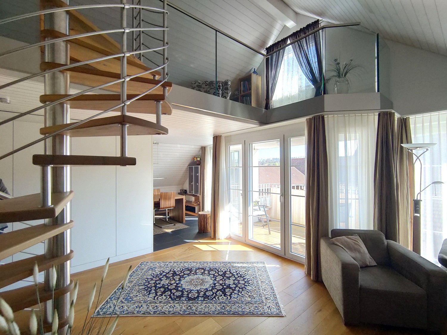 5 ½ rooms apartment