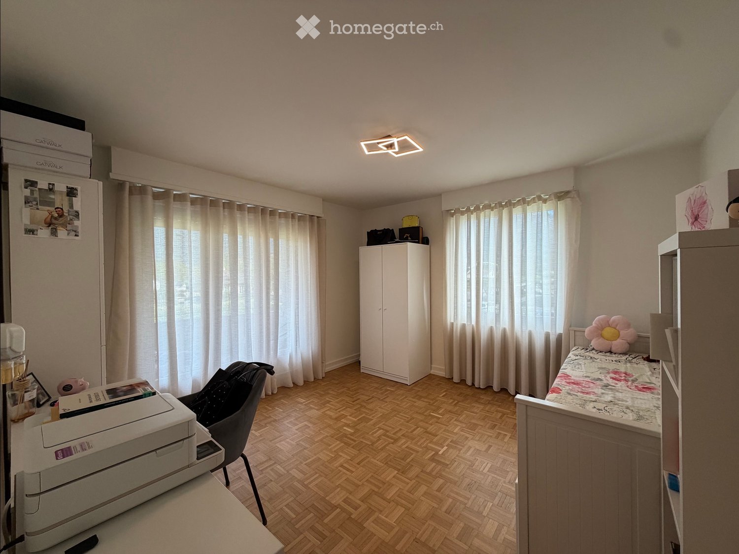 3 rooms apartment, photo 3 of 5