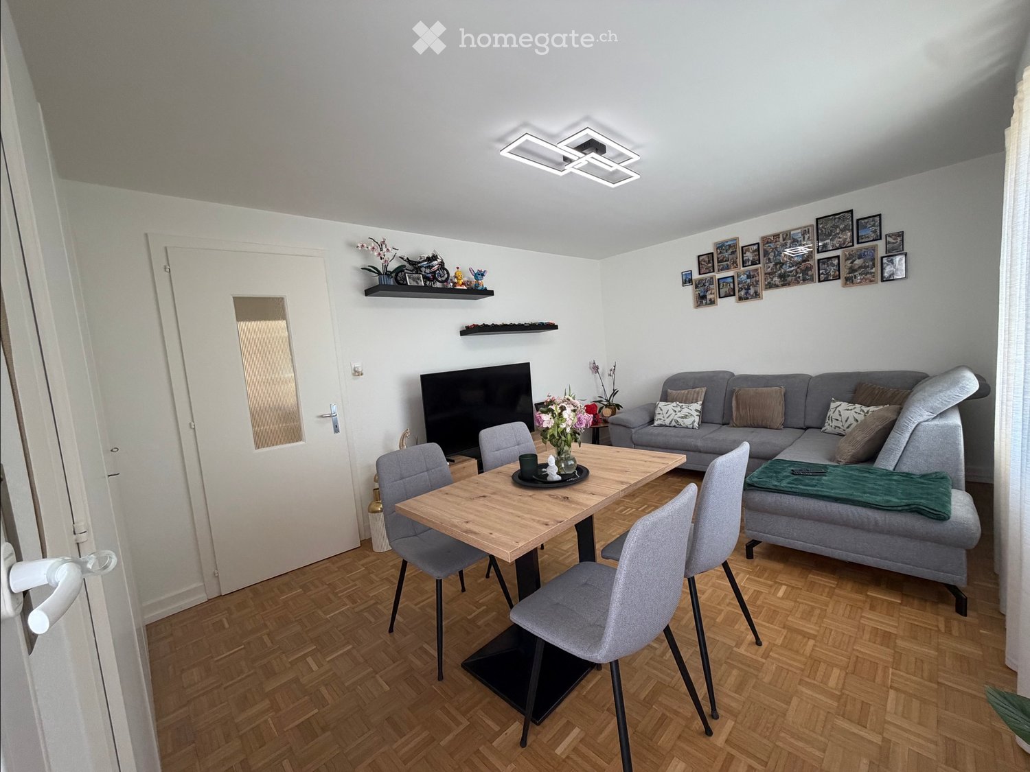 3 rooms apartment, photo 4 of 5