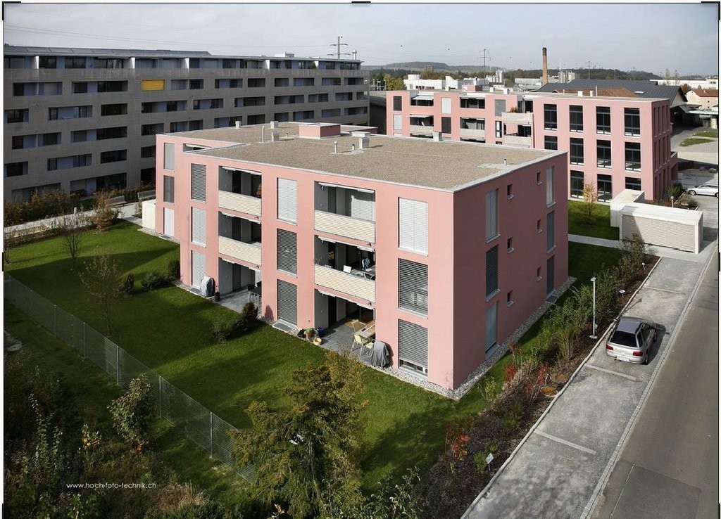 Place de stationnement souterraine de 12m²