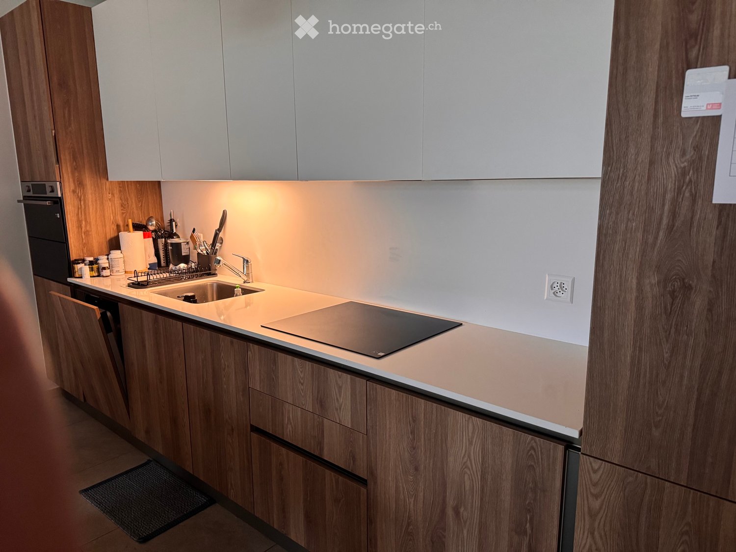 2 rooms apartment