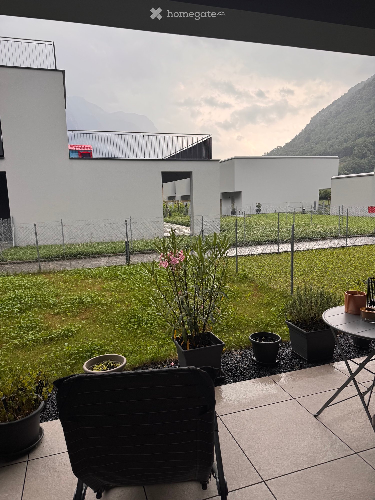 2 rooms apartment