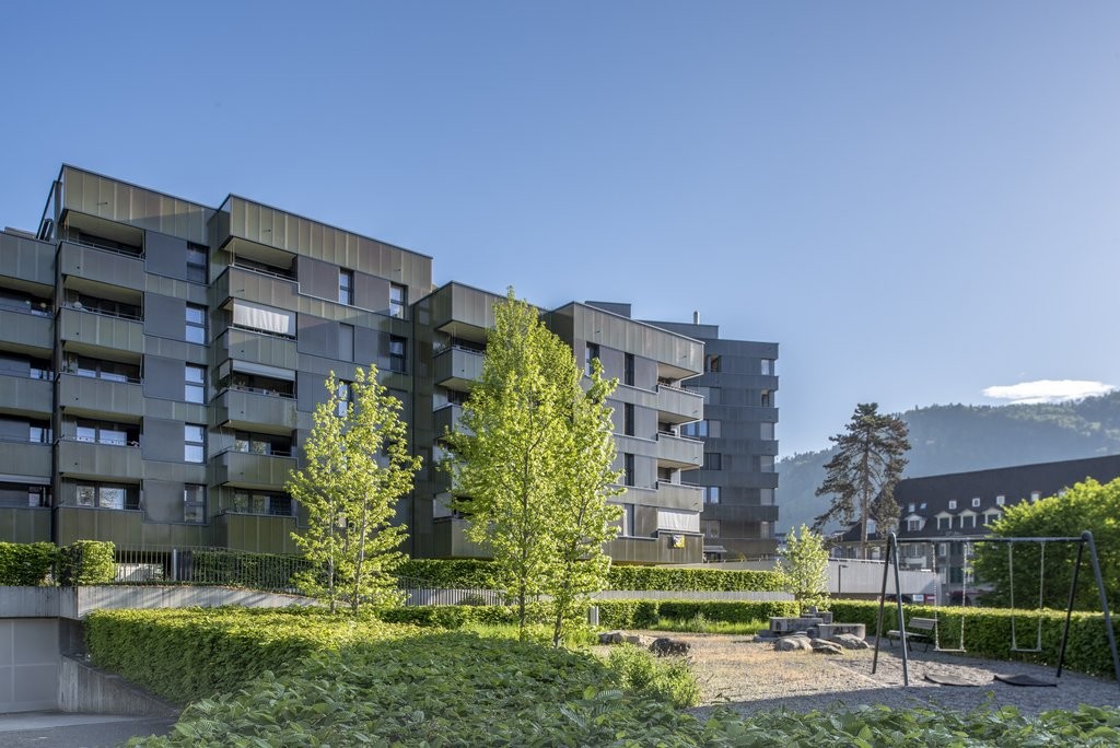 Place de parc souterrain