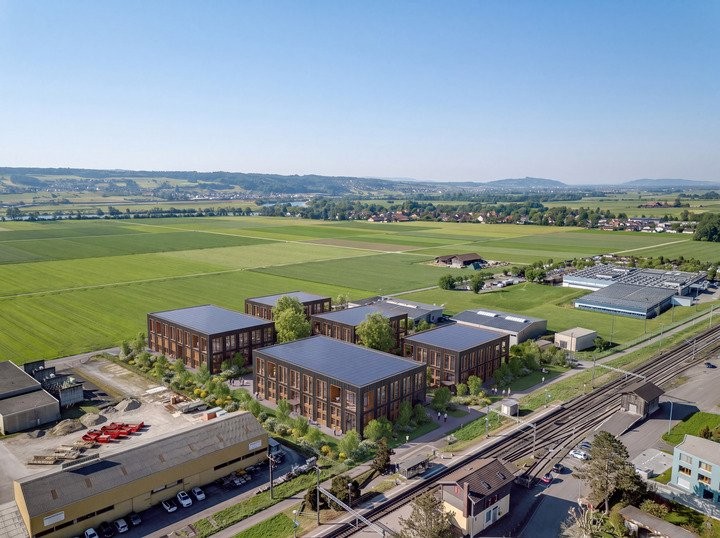 20290m² commercial land