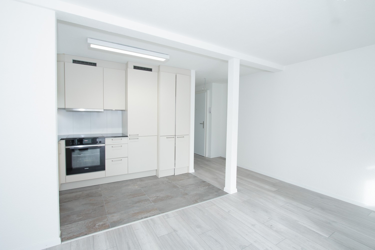 3 rooms apartment