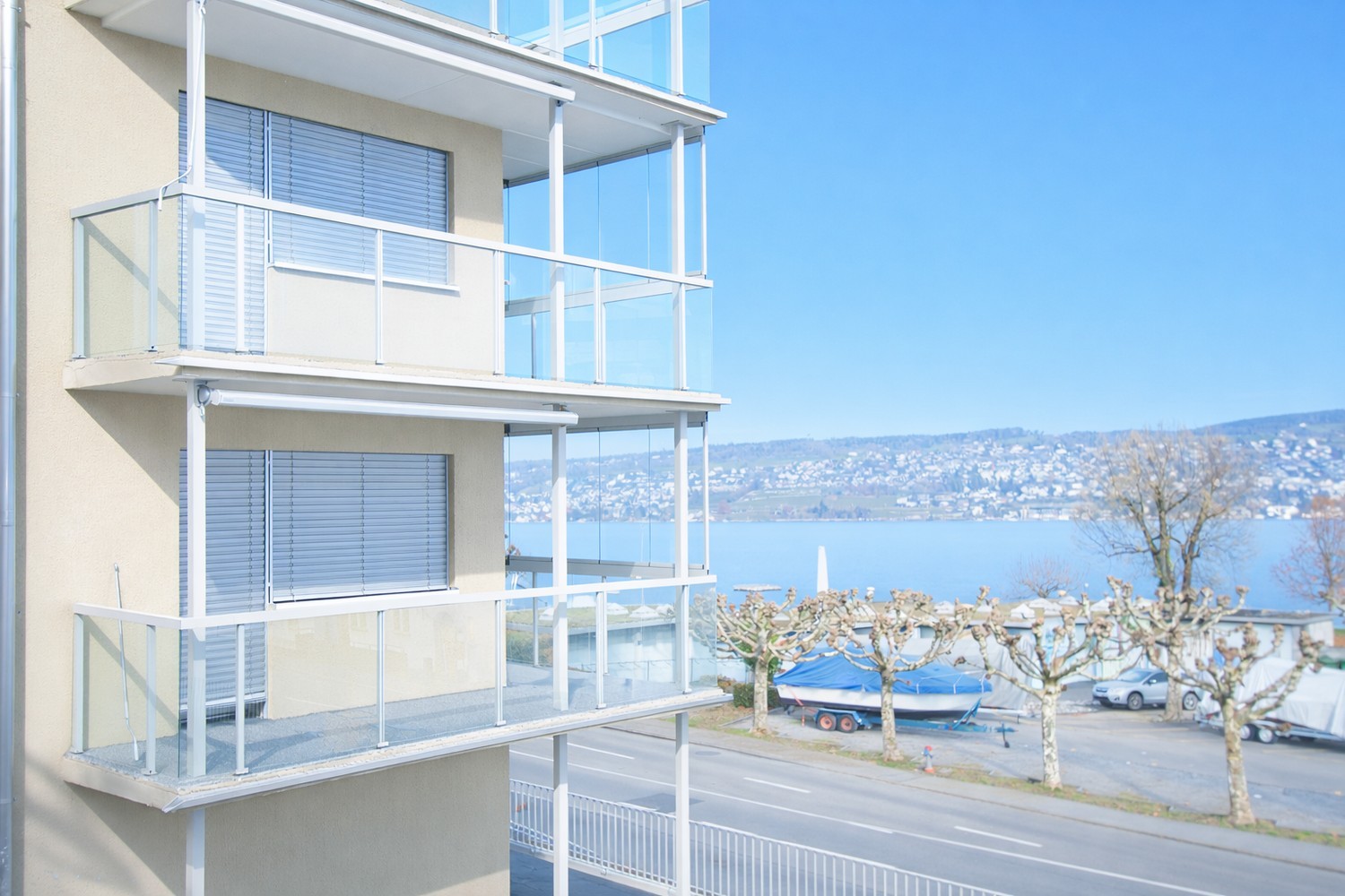 3 rooms apartment
