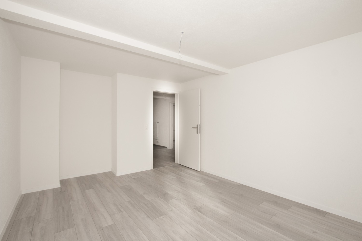 3 rooms apartment