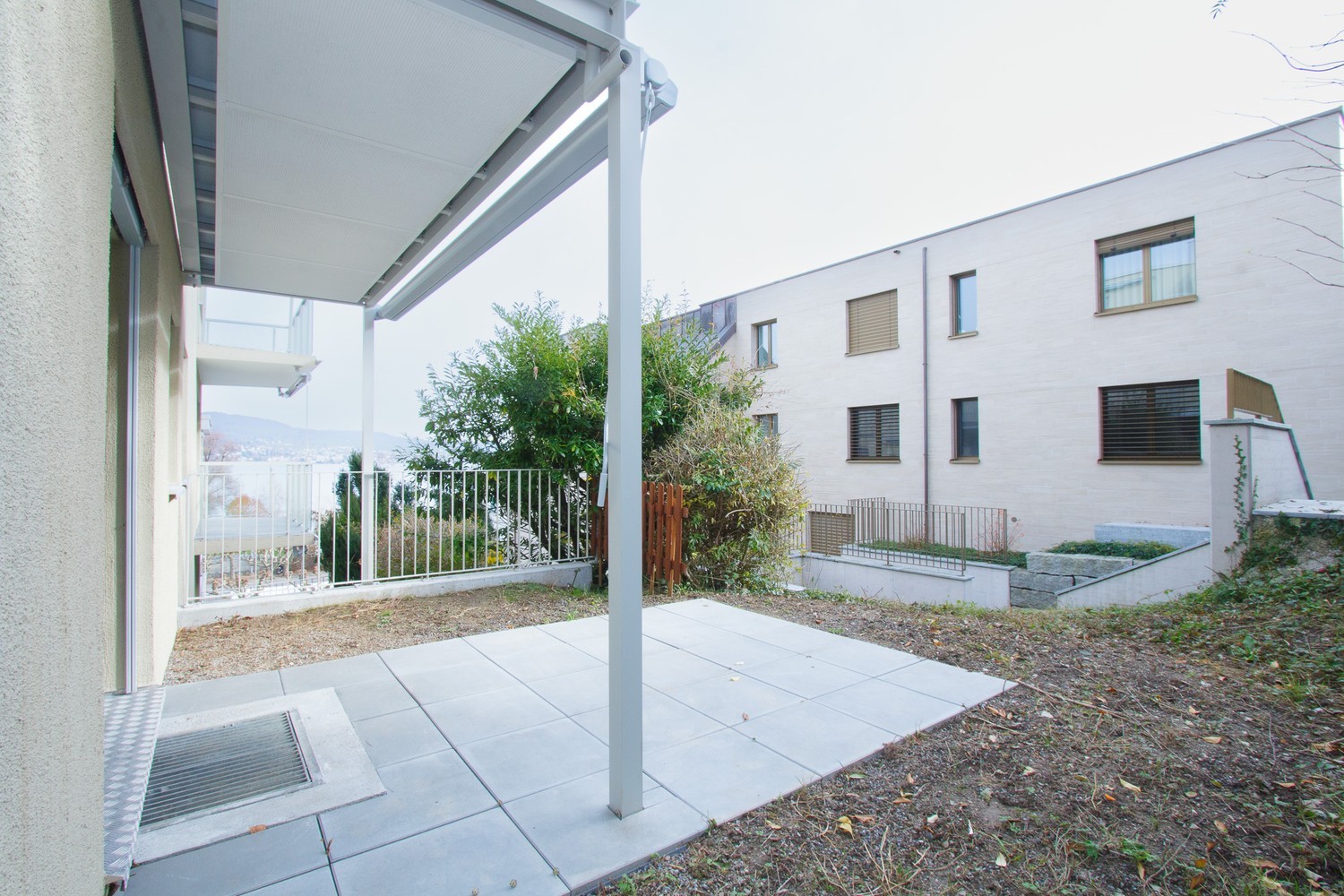 3 rooms apartment
