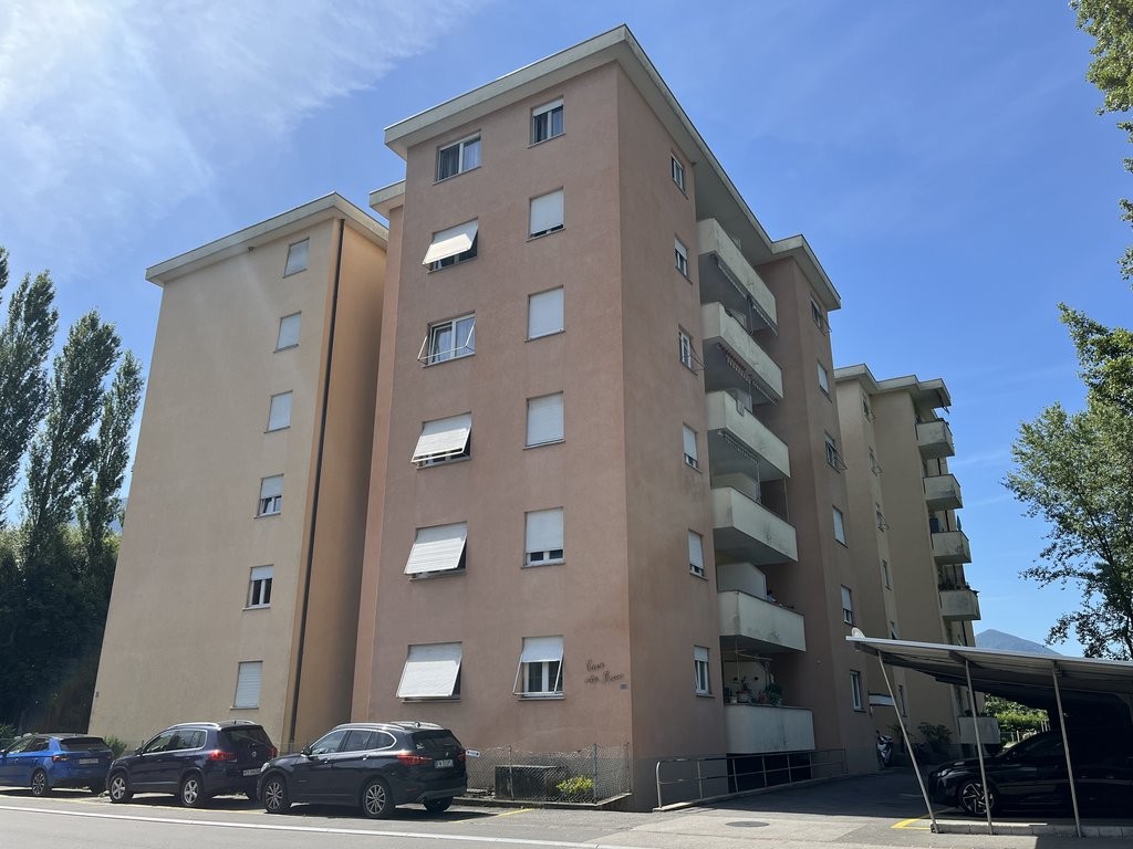 3 ½ rooms apartment