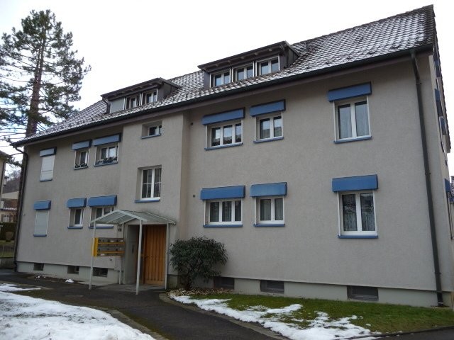 1 rooms apartment