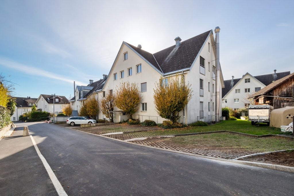 Appartement de 4 ½ pièces