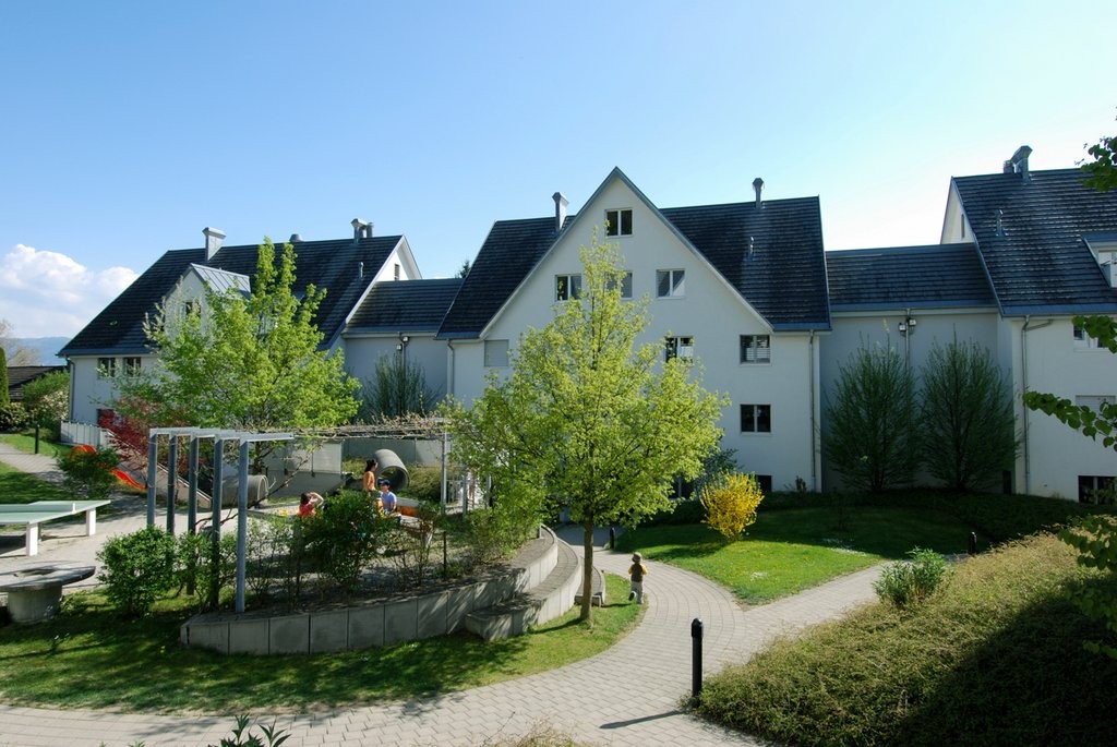 Appartement de 4 ½ pièces