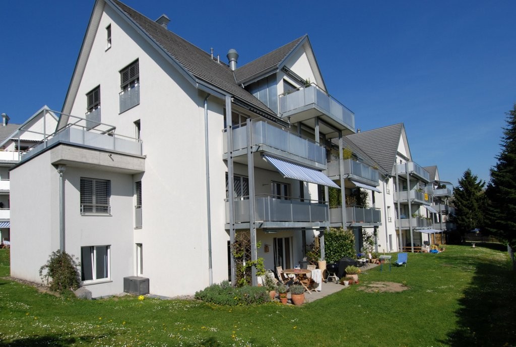 Appartement de 4 ½ pièces