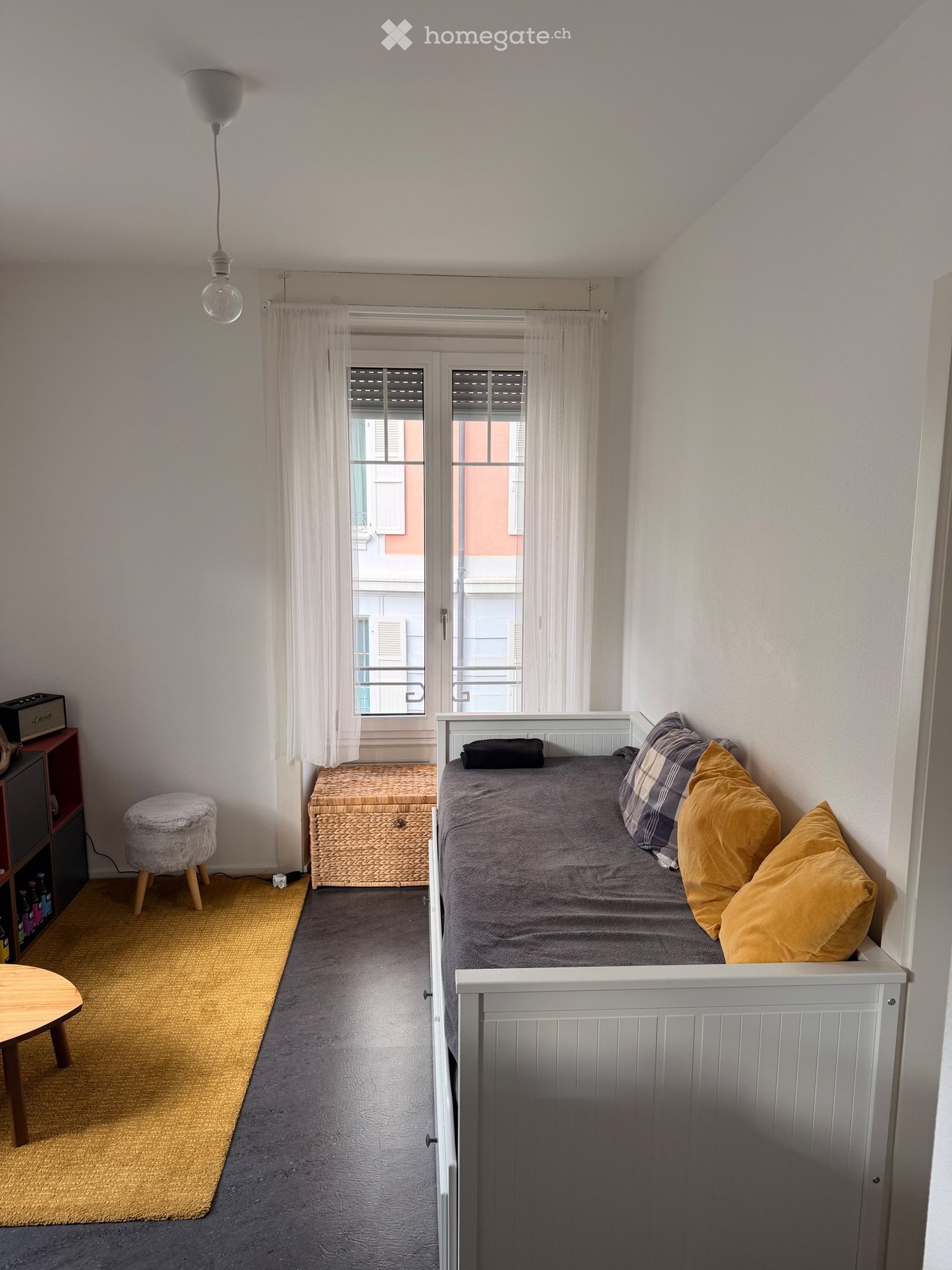 2 room apartment