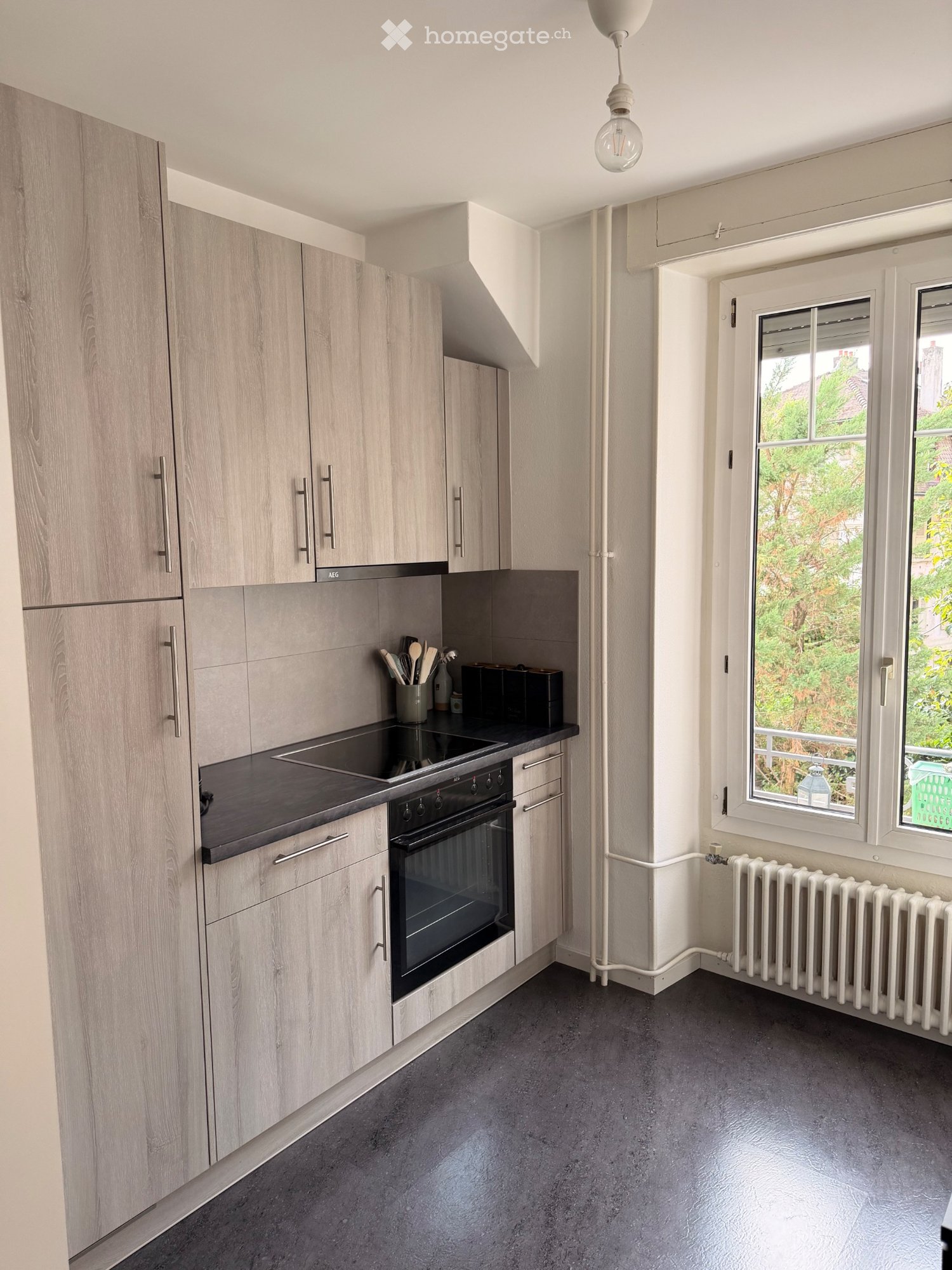 2 room apartment