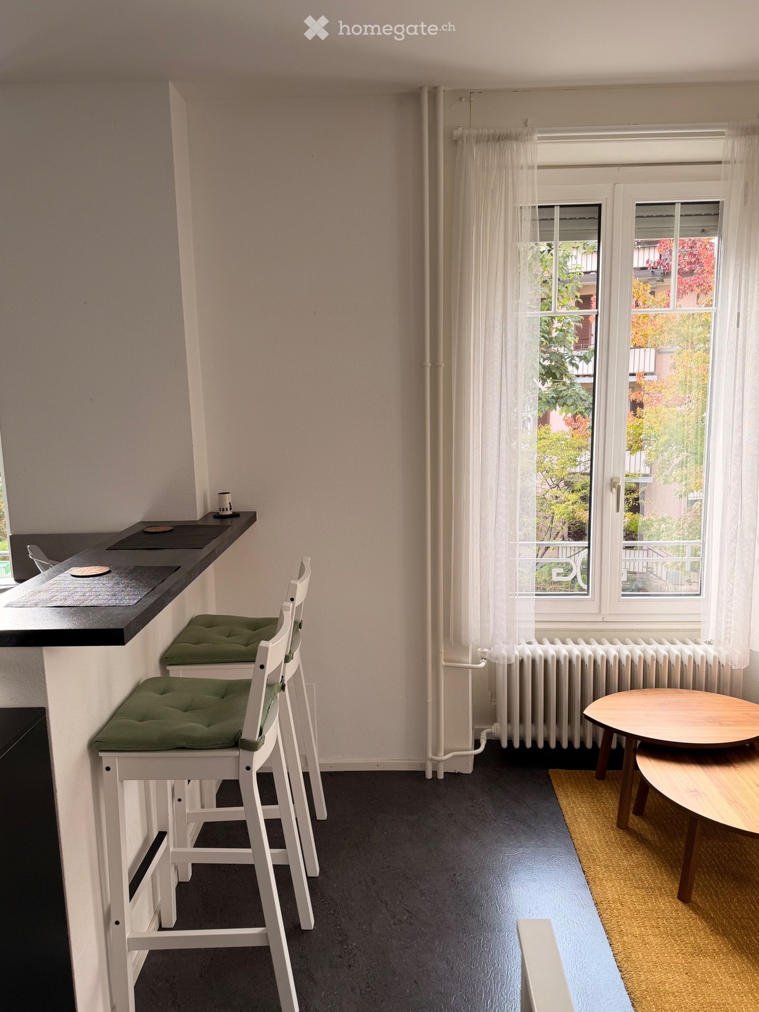 2 room apartment