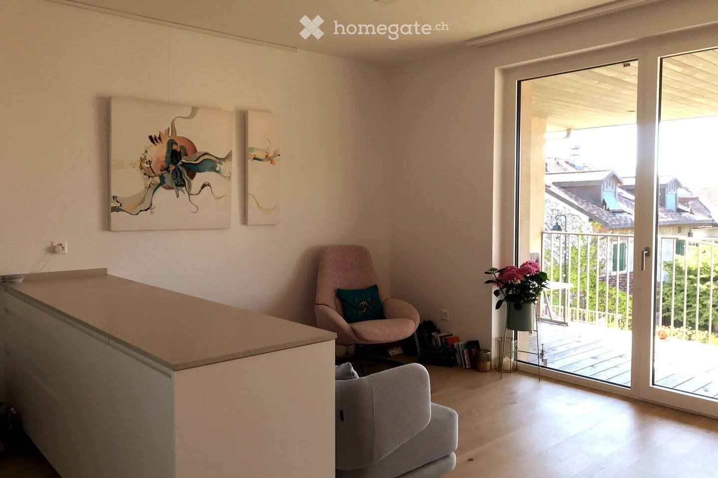 3 ½ rooms apartment, photo 5 of 5