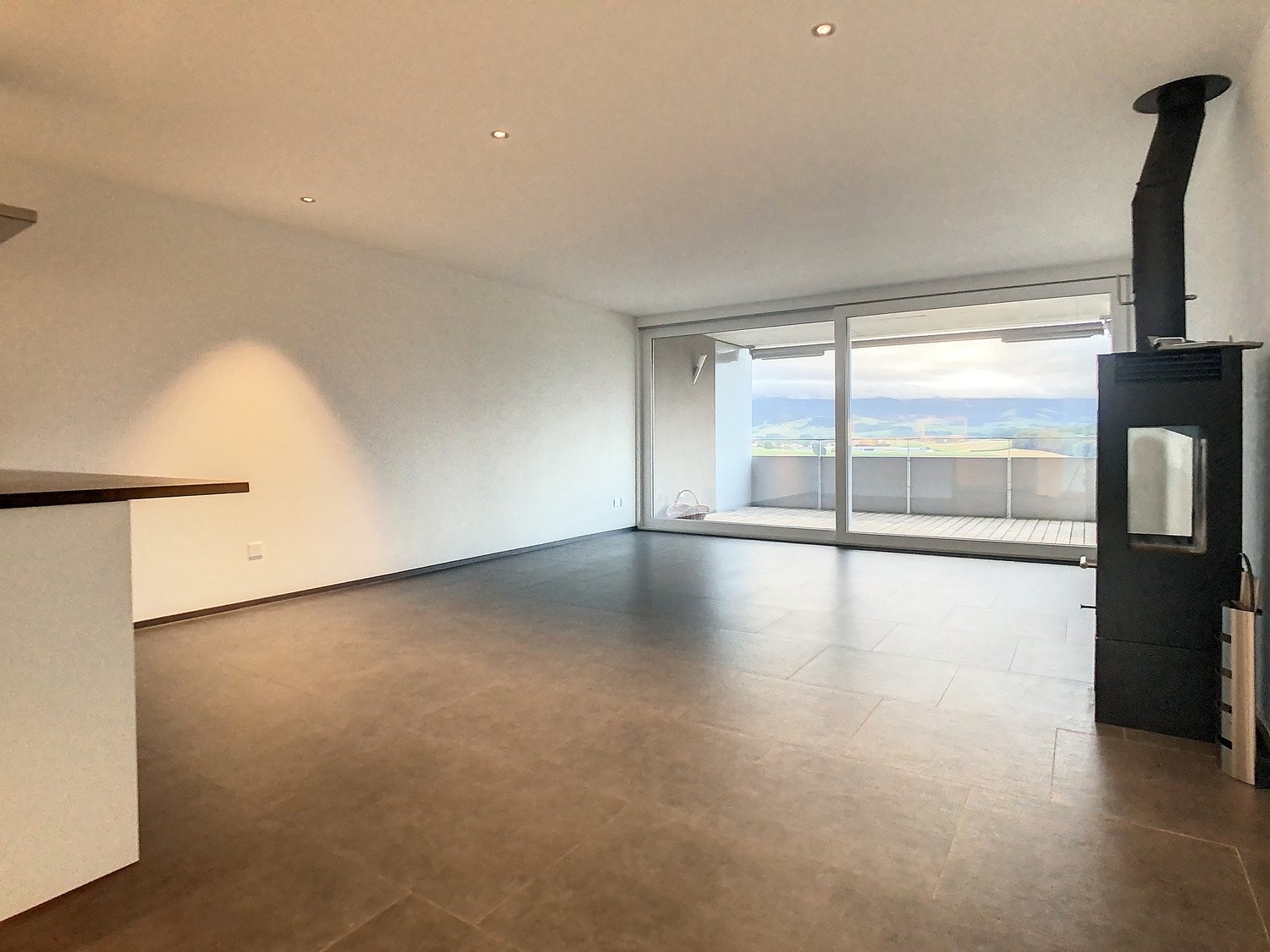 2 ½ rooms apartment