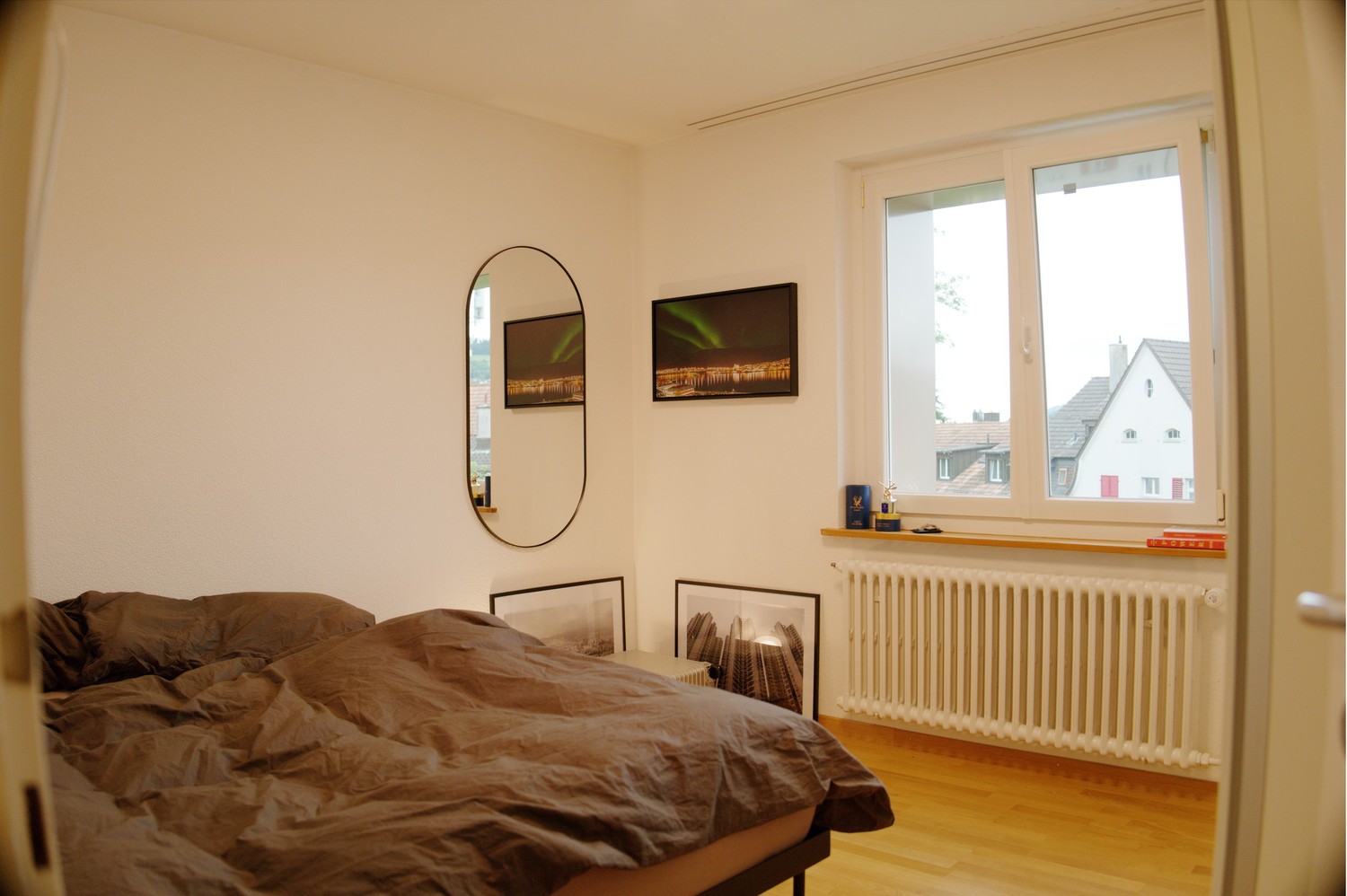 3 ½ rooms apartment