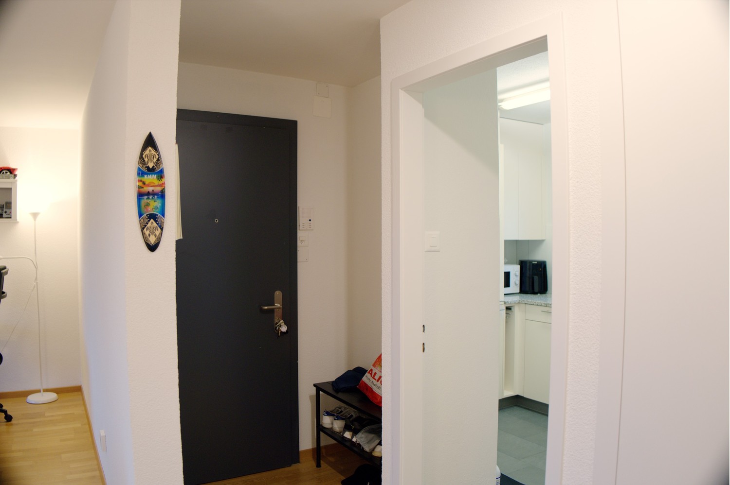 3 ½ rooms apartment