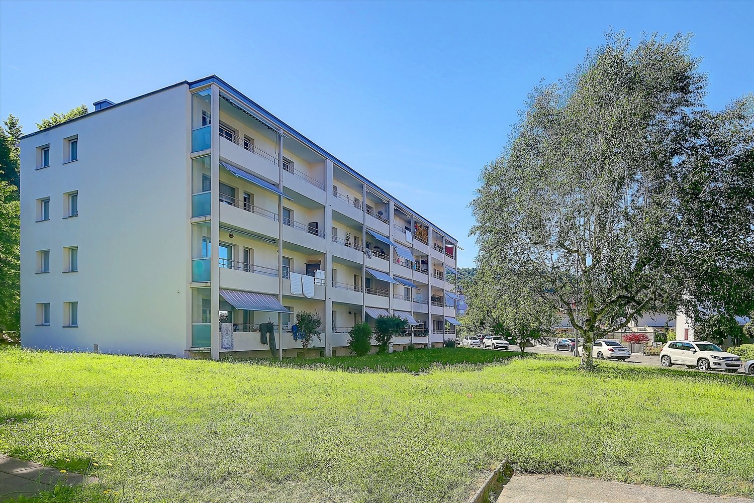 4 ½ pièces appartement