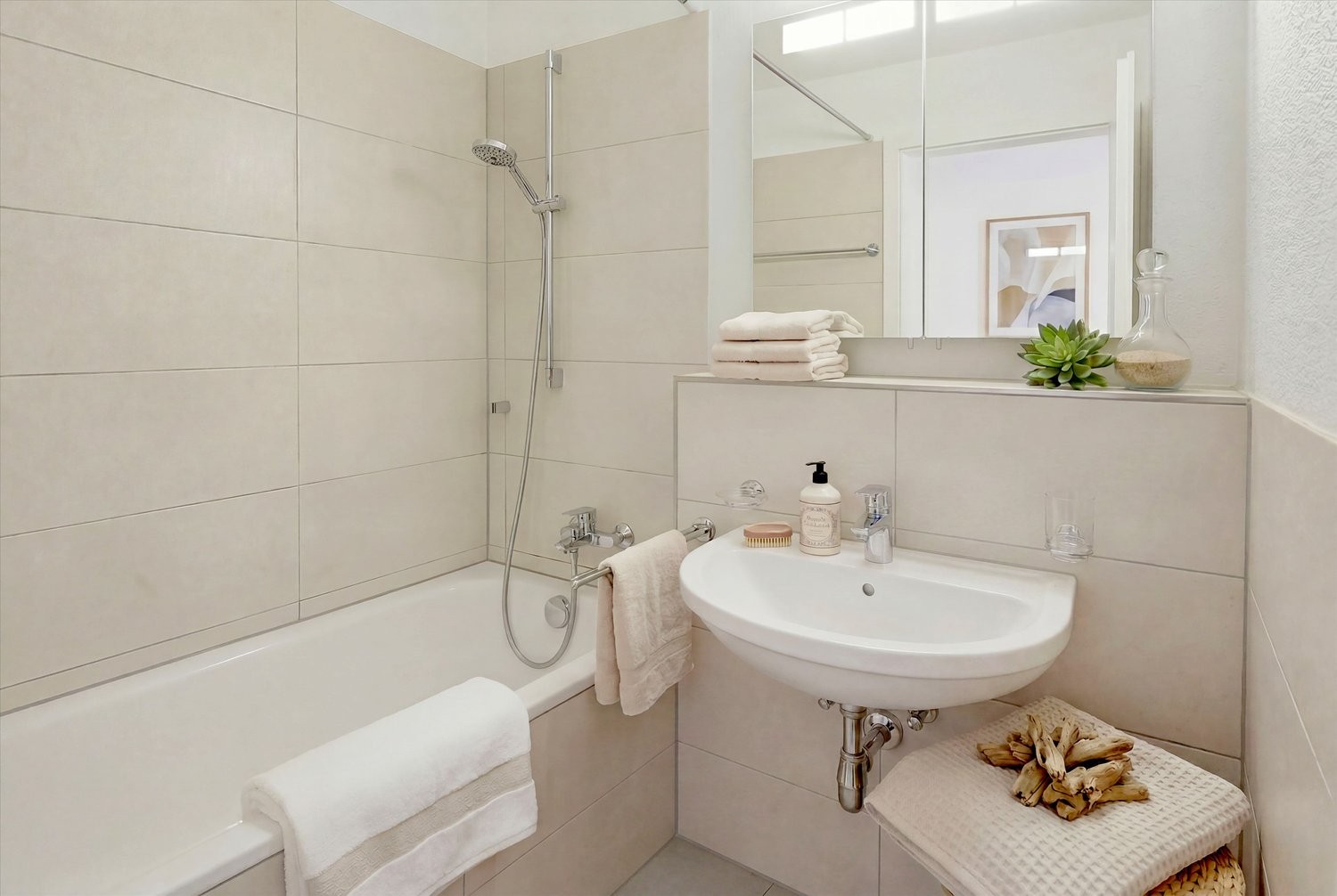 4 ½ pièces appartement