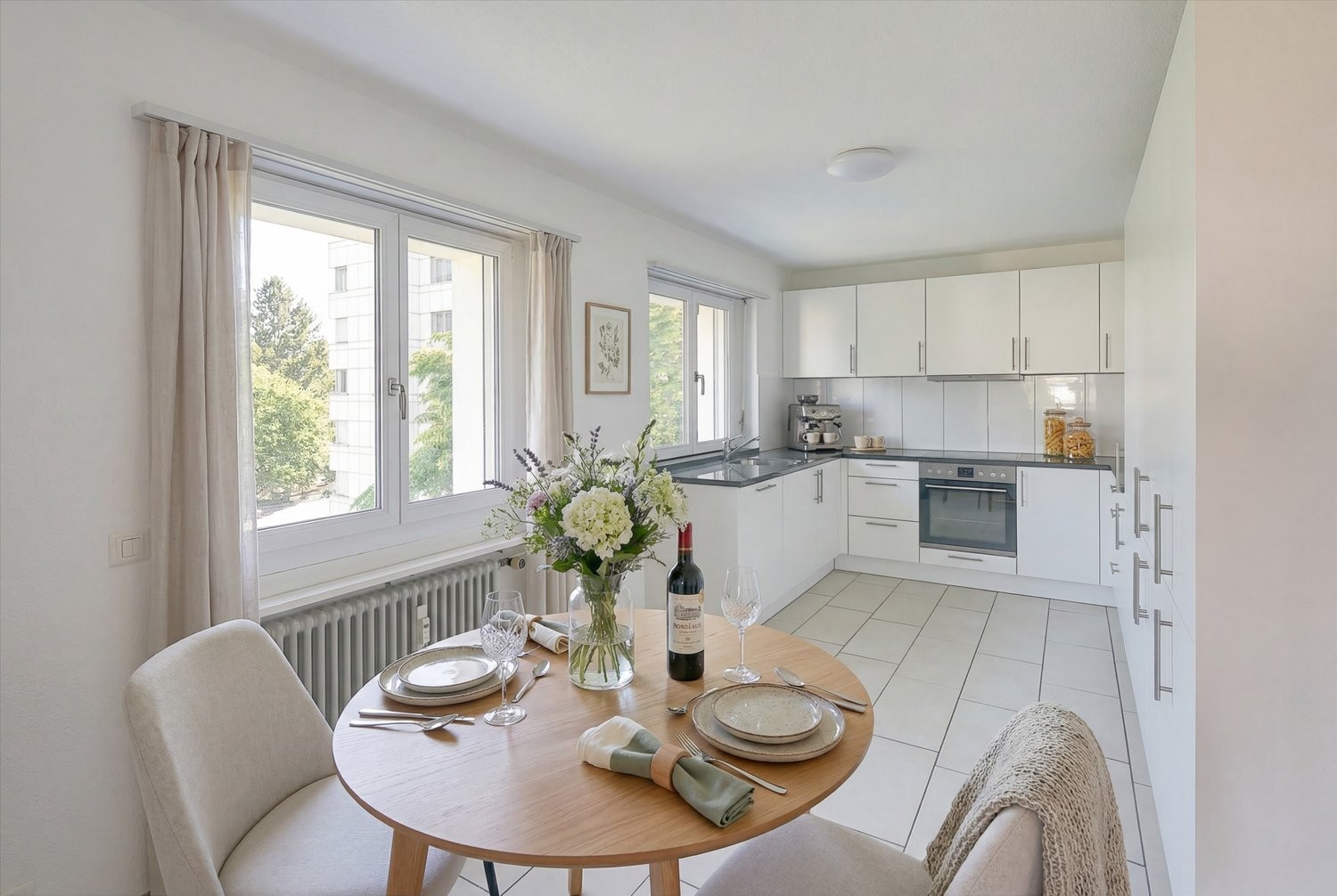 4 ½ pièces appartement