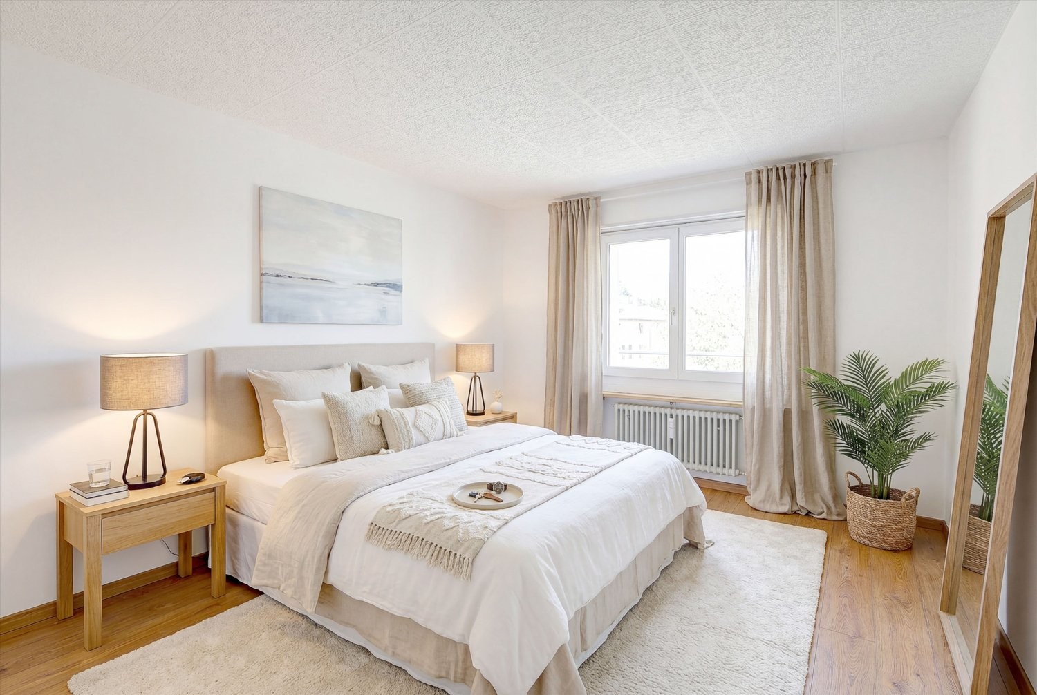 4 ½ pièces appartement